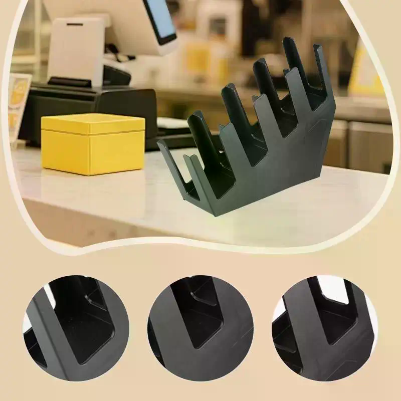 Plastics Cup Holder Milktea Co - Coffee Tea Organizer review and price
