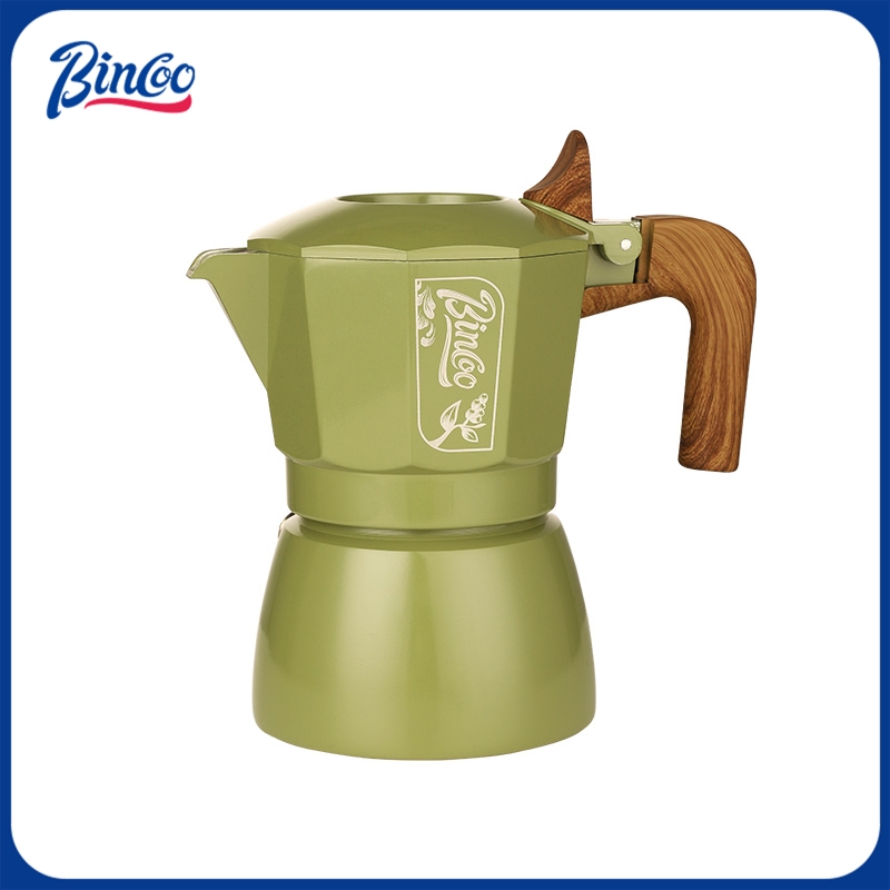 Bincoo Premium Moka Pot Set 6  - Moka Pot Stove review and price