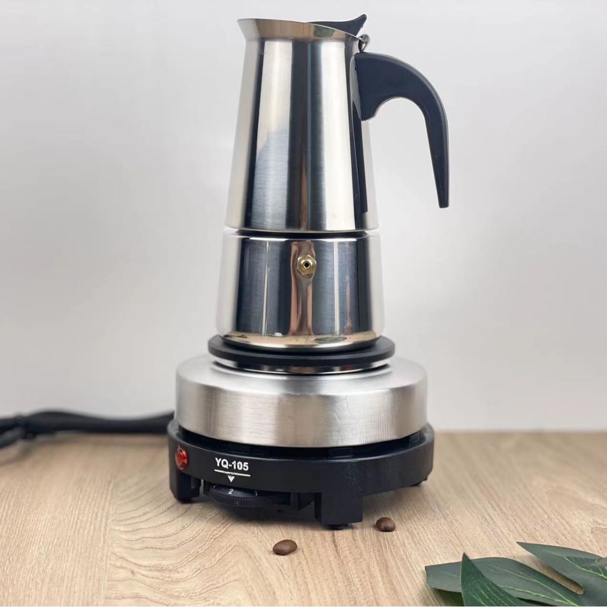110V/220V Coffee warmer Electr - Moka Pot Stove review and price