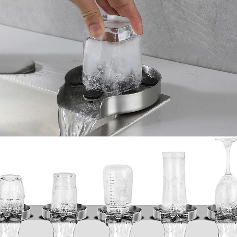 Faucet Glass Rinser High Press - Coffee And Tea Glass review and price