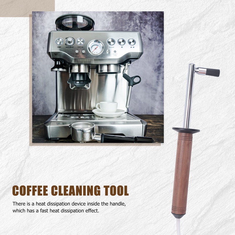Coffee Machine Steam Cleaning  - Coffee & Tea Restaurant review and price