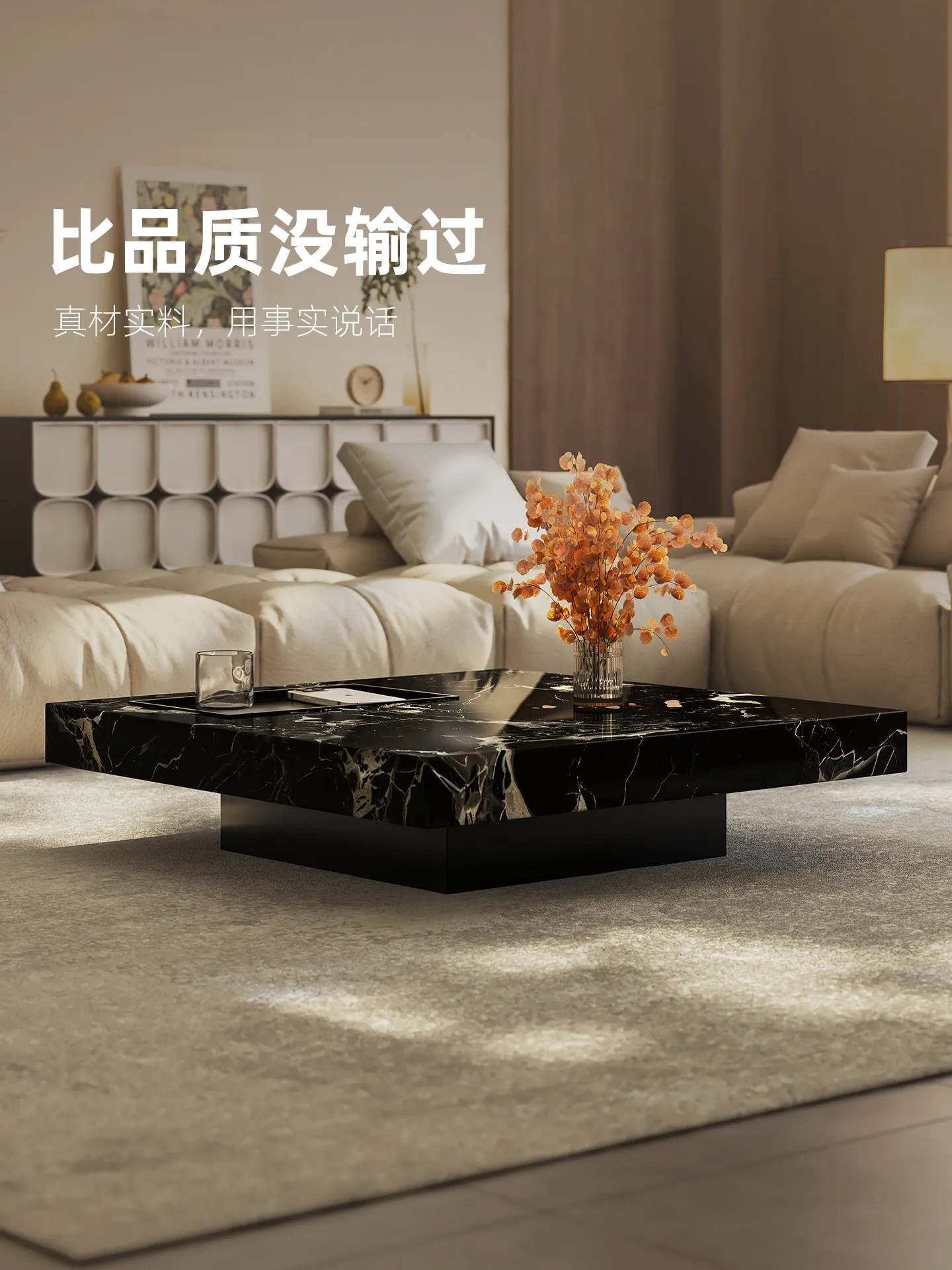 b11-7.2 light luxury marble co - Coffee & Tea - Pastry Góc Xanh review and price