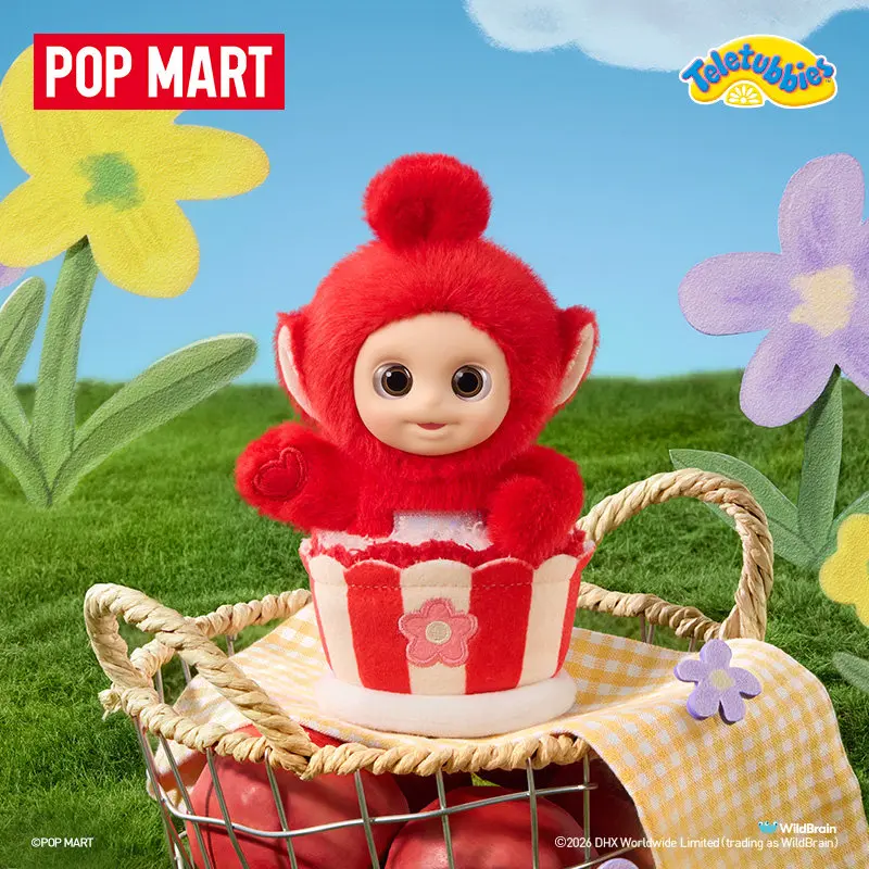 POPMART TELETUBBIES Afternoon  - Coffee Tea Organizer review and price