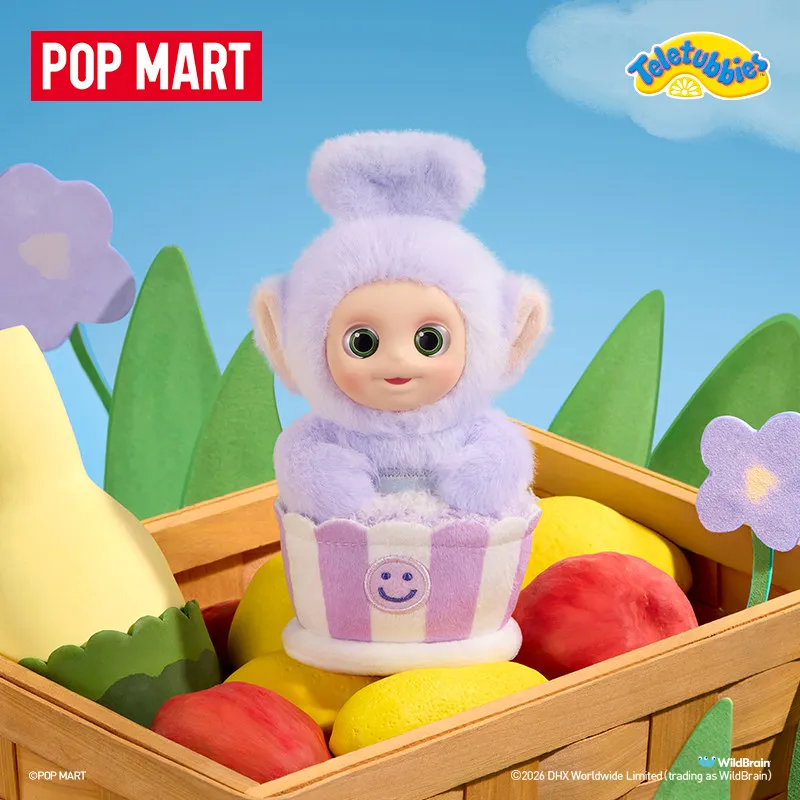 POPMART TELETUBBIES Afternoon  - Coffee Tea Organizer review and price