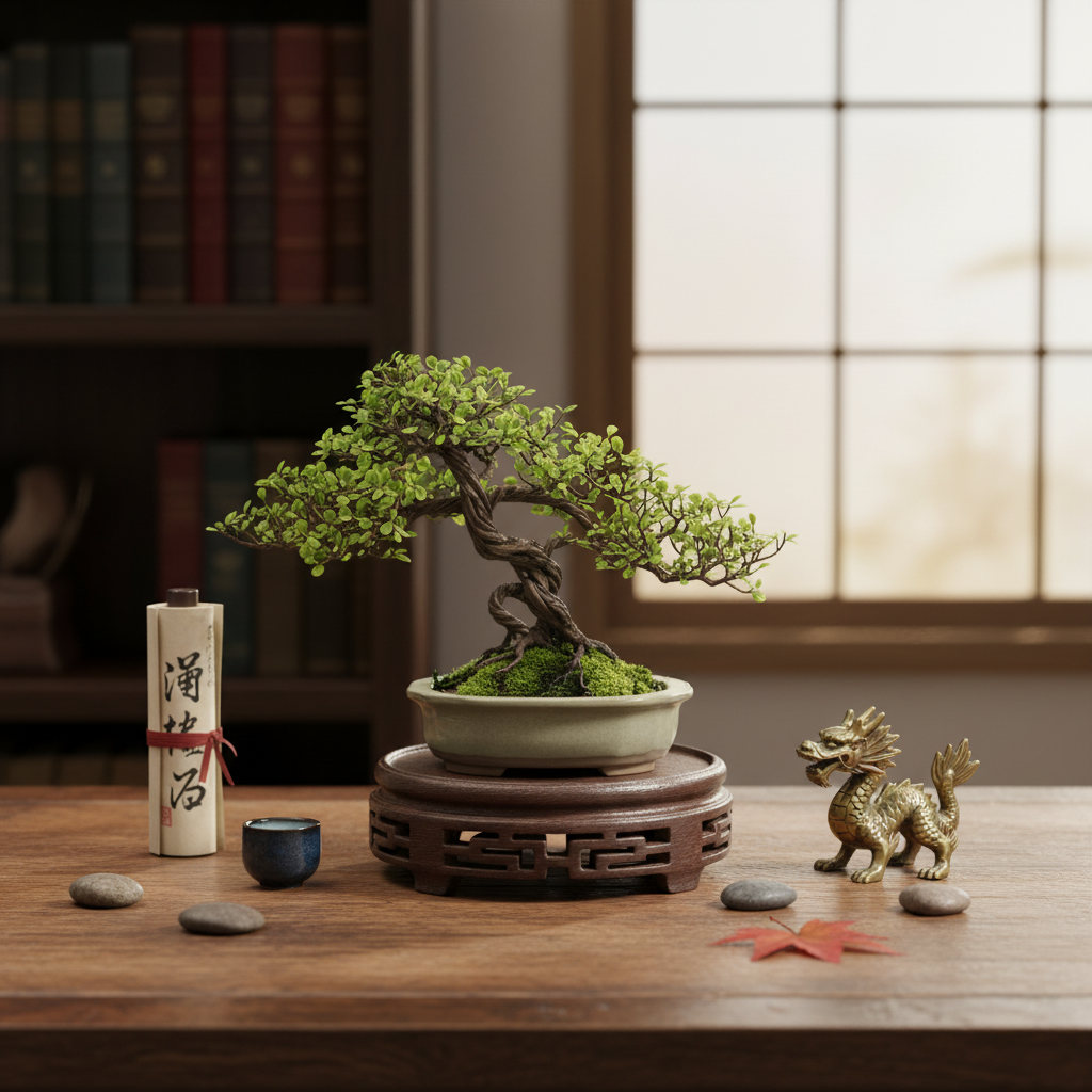 Exquisite Miniature Round Wood - Coffee Tea Display review and price