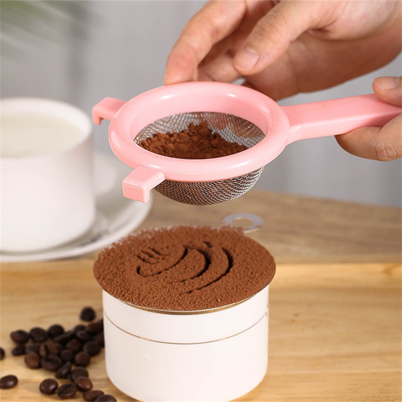 12pcs Stainless Steel Cafe Foa - Coffee Stencil Art review and price