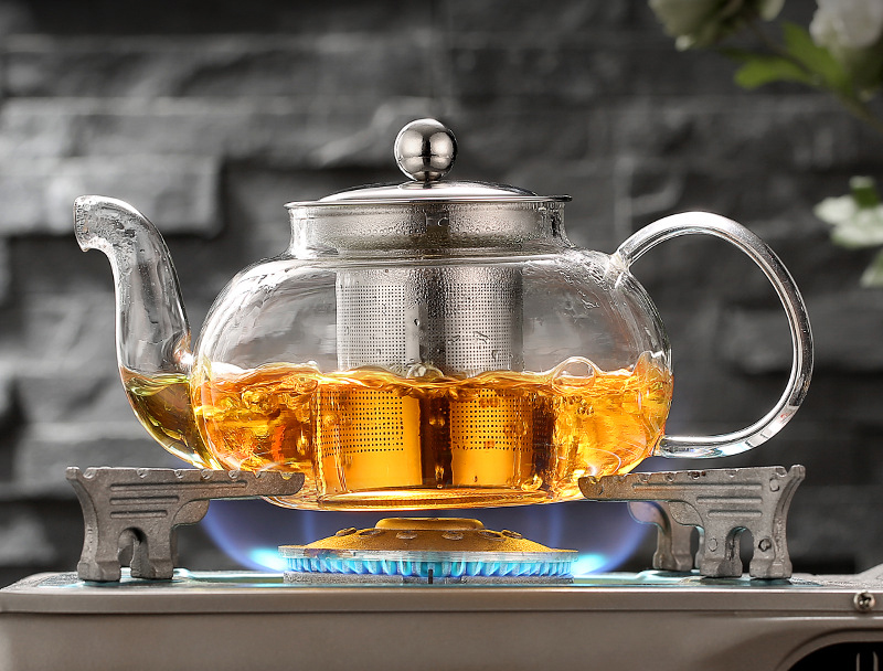 600/800ml Heat Resistant Glass - Coffee Tea Sugar Canister Set review and price