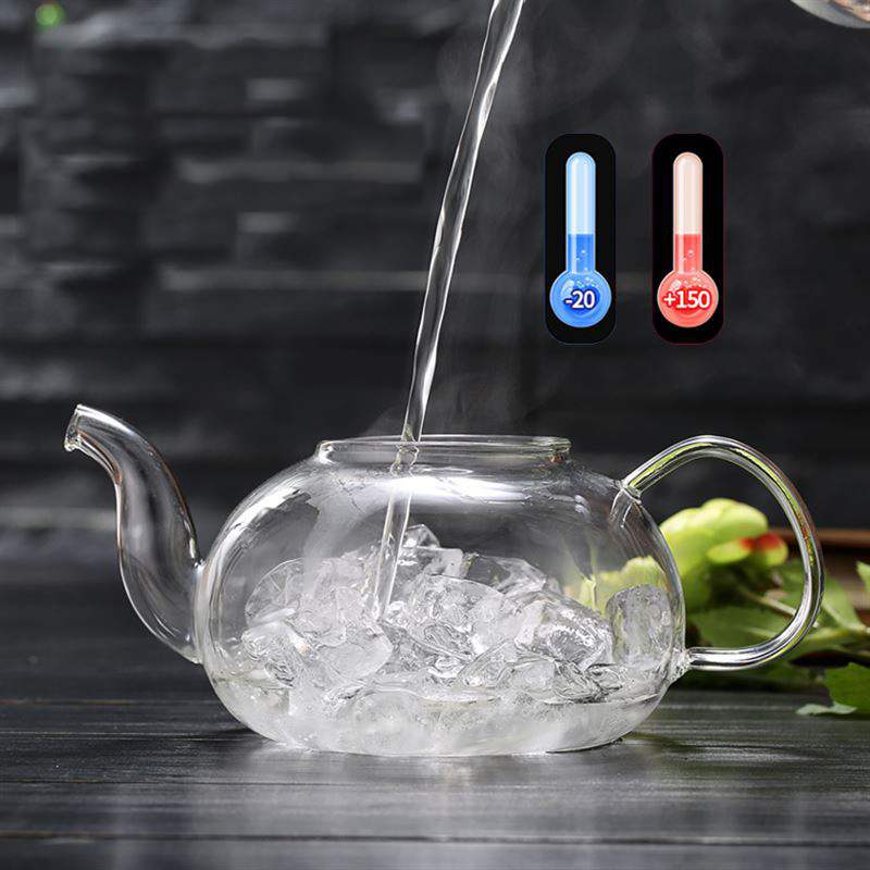 600/800ml Heat Resistant Glass - Coffee Tea Sugar Canister Set review and price