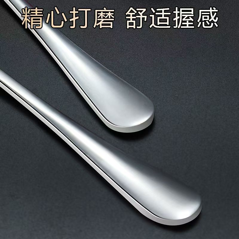 6PCS 20cm Long-handled spoon,  - Coffee & Tea - Pastry Góc Xanh review and price