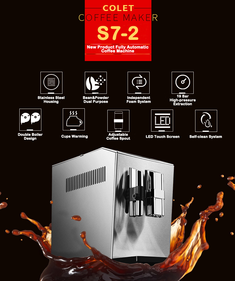 New Product S7-2 Stainless Ste - Coffee & Tea - Pastry Góc Xanh review and price