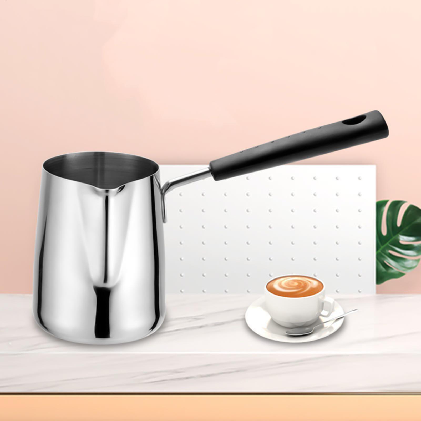 Small Coffee Pot 600ml Drinks  - Coffee Tea Chocolate review and price