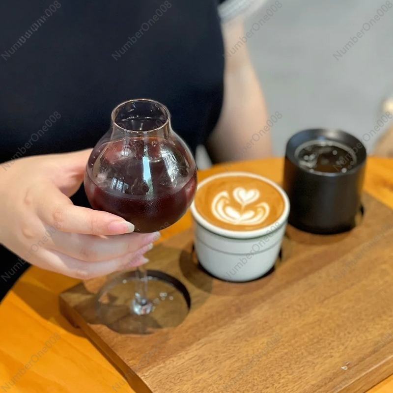 Creative Coffee Shop One Bean  - Coffee Tea Knits review and price