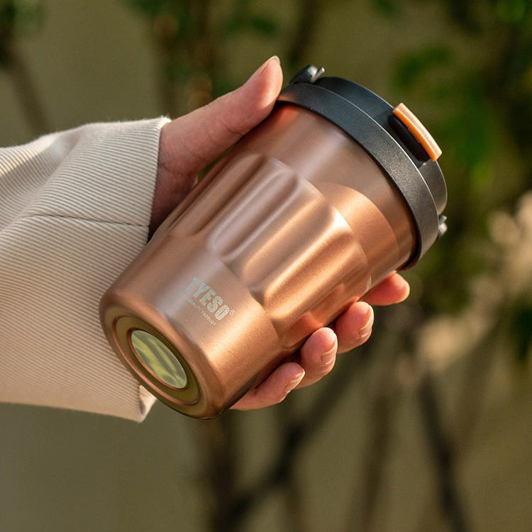 Tyeso 400ML/500ml Vintage Vacu - French Press Glass review and price