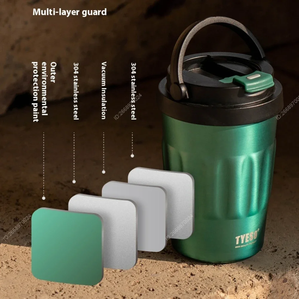 Tyeso 400ML/500ml Vintage Vacu - French Press Glass review and price