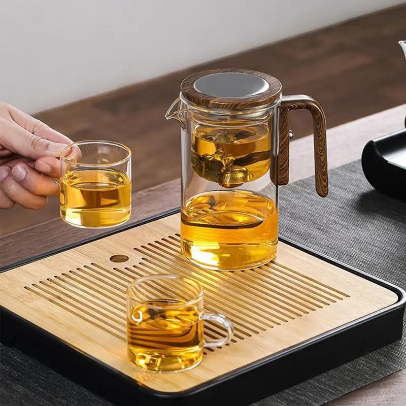 Glass Tea Pot Kettle Infuser 5 - French Press Glass review and price