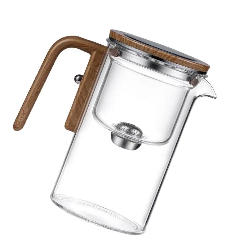 Glass Tea Pot Kettle Infuser 5 - French Press Glass review and price