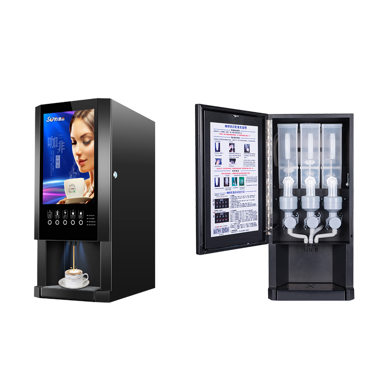 E-30SW Automatic Instant Coffe - Coffee Tea Vending Machine For Office review and price