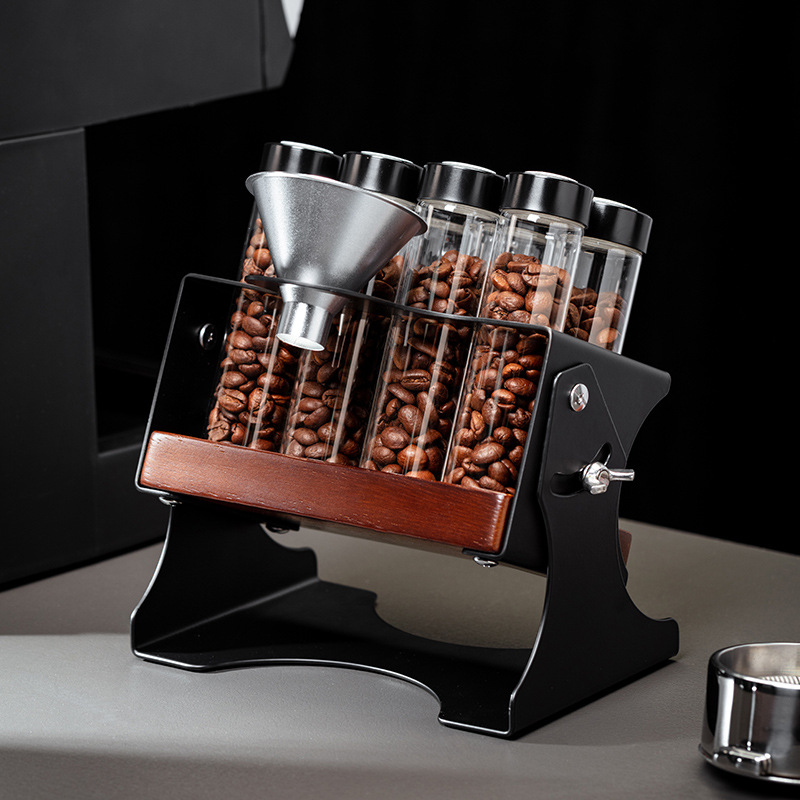 22G Coffee Beans Storage Conta - Coffee Tea Display review and price