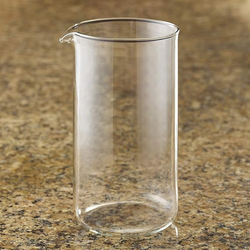 Borosilicate 3.3 Glass Univers - French Press Glass review and price