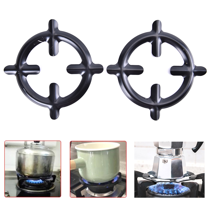 1Pcs Iron Gas Stove Cooker Pla - Moka Pot Stove review and price