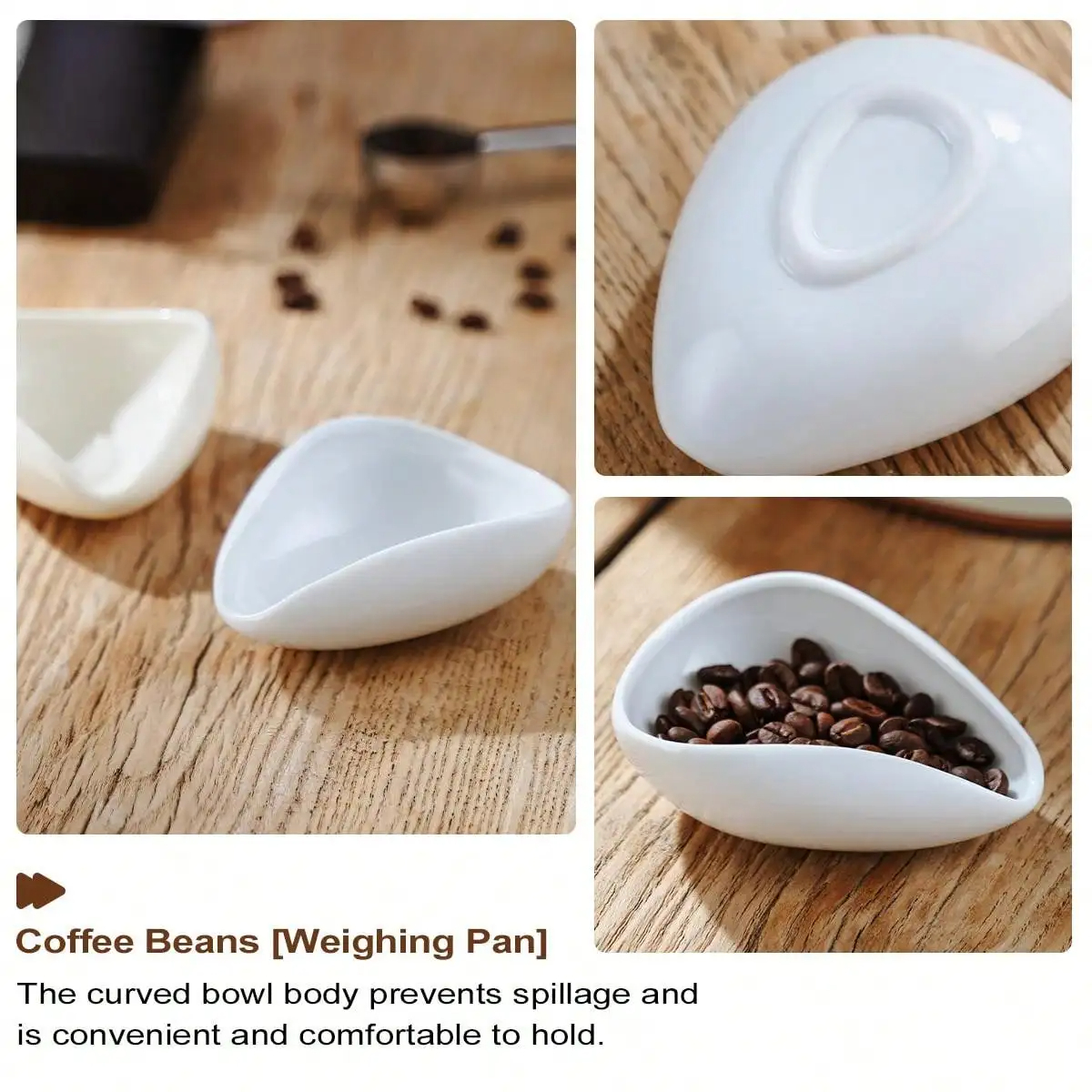 Leeseph Coffee Beans Dosing Cu - Coffee Tea Beans review and price