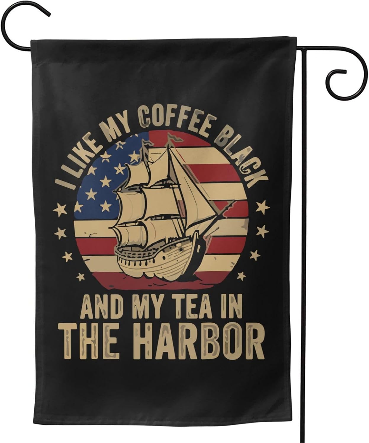 I Like Coffee Black And My Tea - Coffee Tea Like review and price