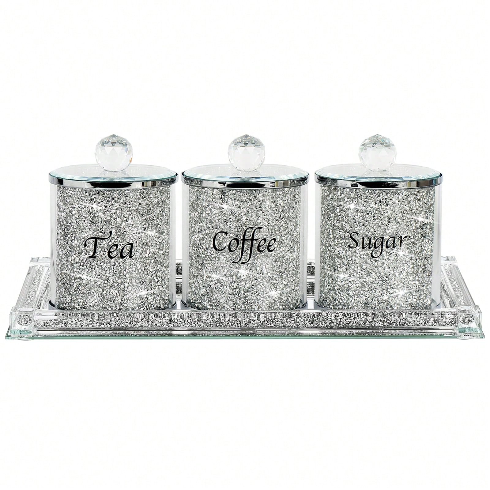 Coffee Sugar Tea Canister Set  - Coffee Tea Sugar Canister Set review and price
