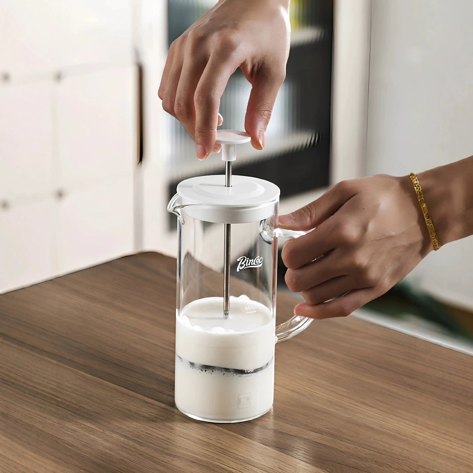 550ml Coffee French Press Pot  - French Press Glass review and price