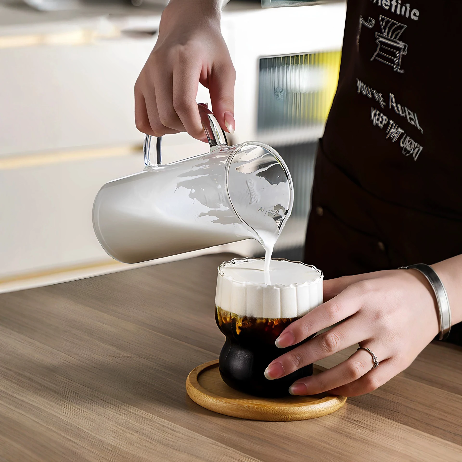 550ml Coffee French Press Pot  - French Press Glass review and price