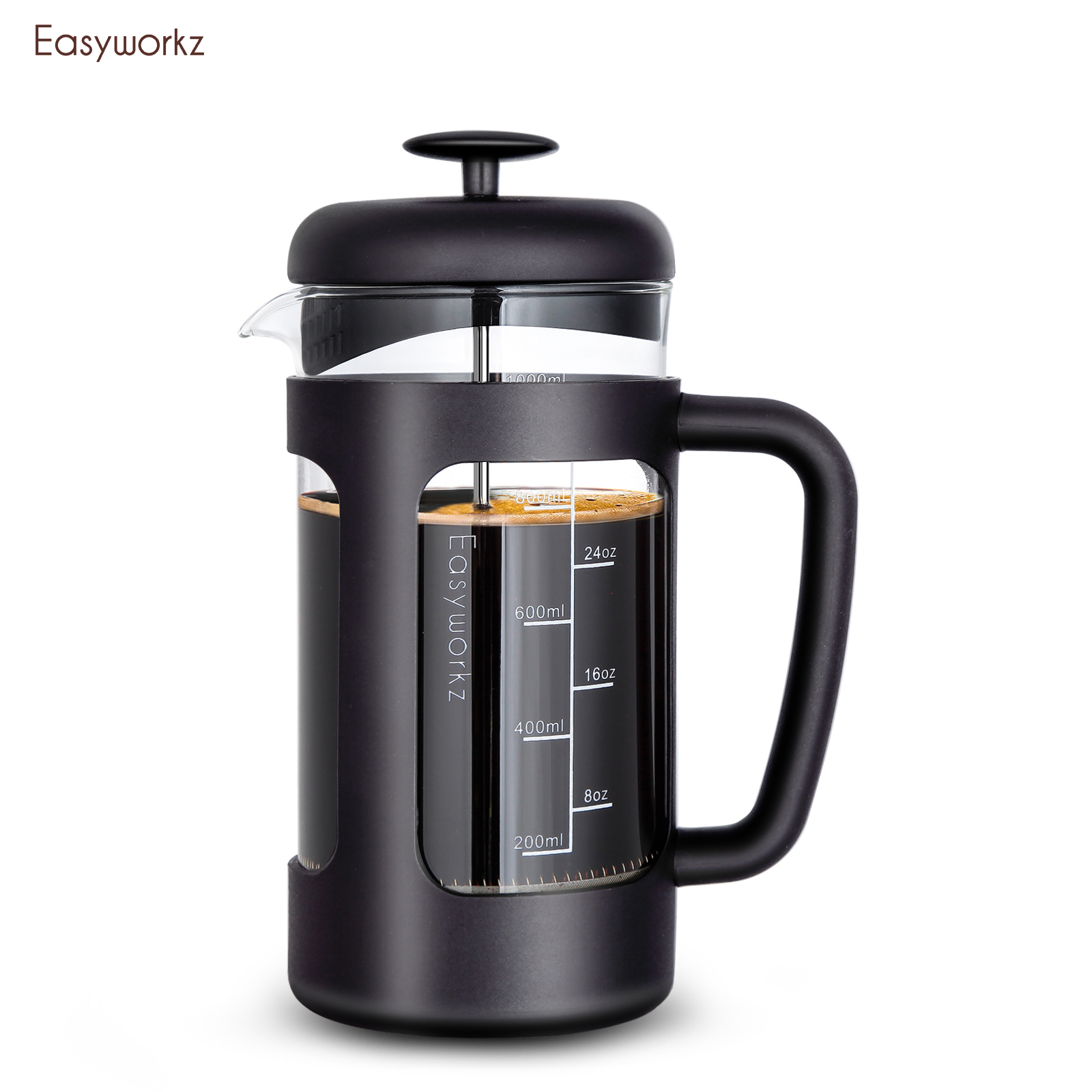 Easyworkz French Press  Coffee - French Press Glass review and price