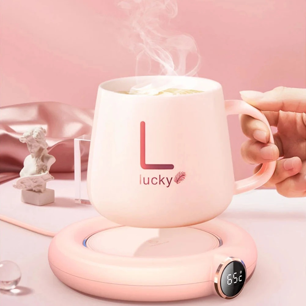 Cup Warmer USB DC5V Heating Pa - Coffee Tea Display review and price