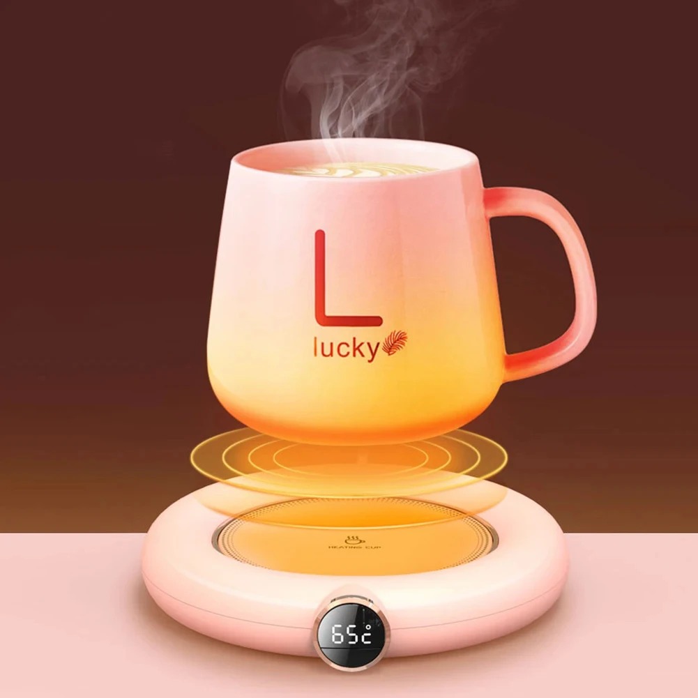 Cup Warmer USB DC5V Heating Pa - Coffee Tea Display review and price