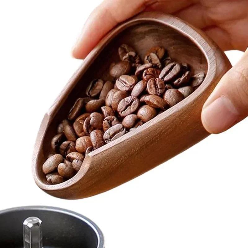 Natural Wood Coffee Bean Scale - Coffee Tea Beans review and price