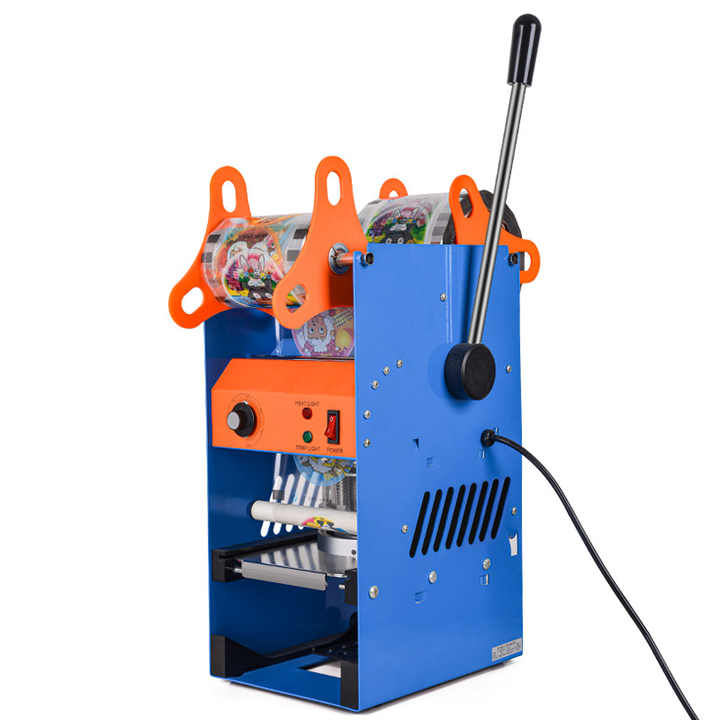 Semi-Automatic Small Coffee Cu - Coffee Tea Boba review and price