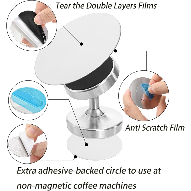 Espresso Shot Mirror for Botto - Coffee & Tea Restaurant review and price
