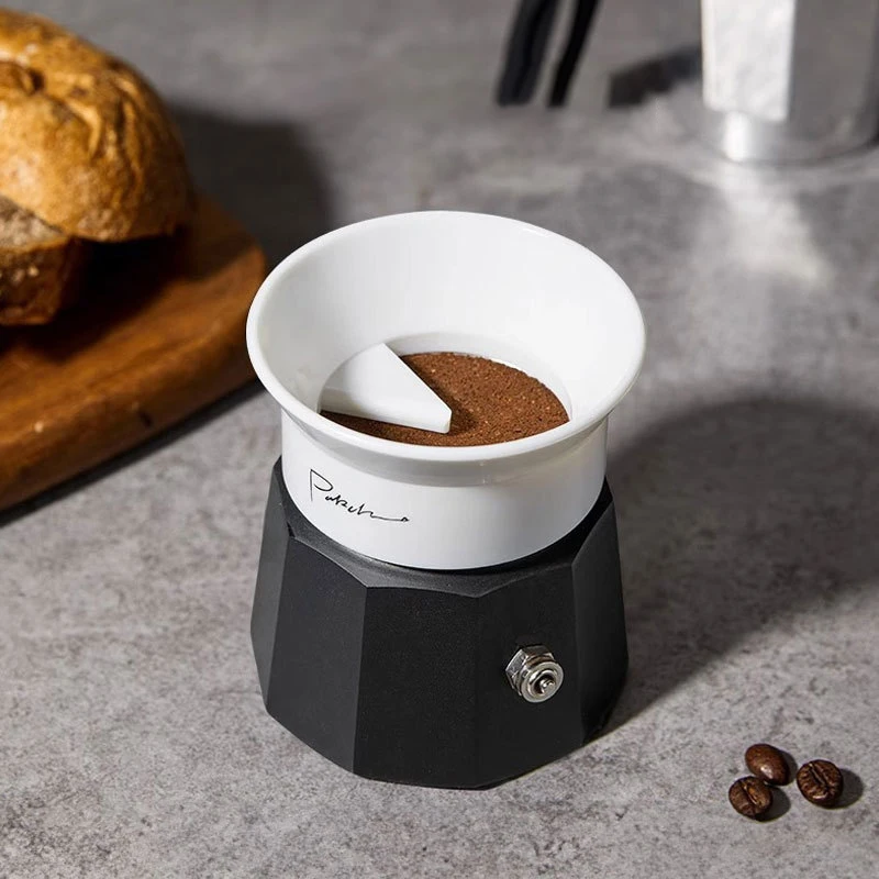 Mocha Pot Coffee Distributor15 - Coffee Tea Chocolate review and price