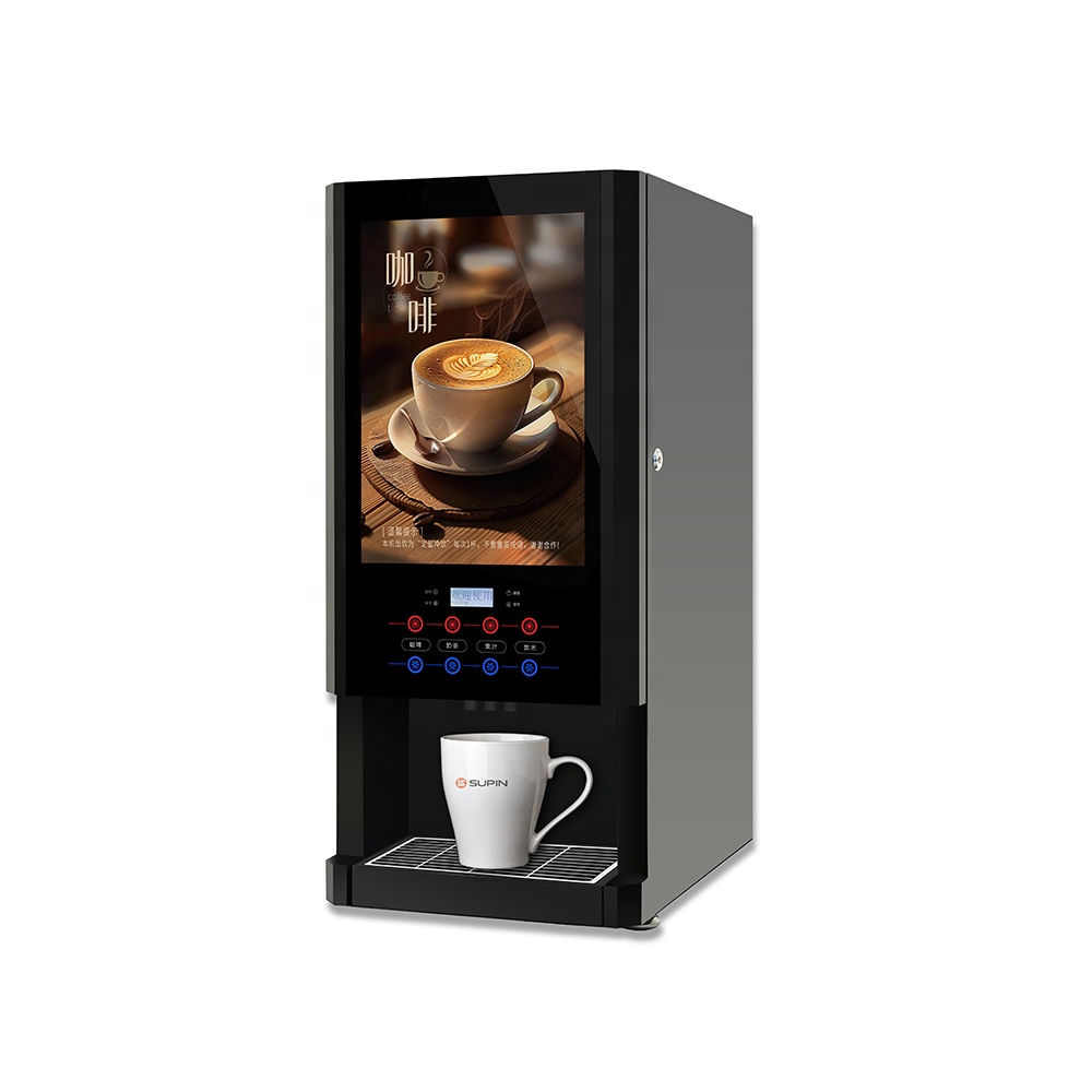 SUPIN Office Use Milk and Tea  - Coffee Tea Vending Machine For Office review and price
