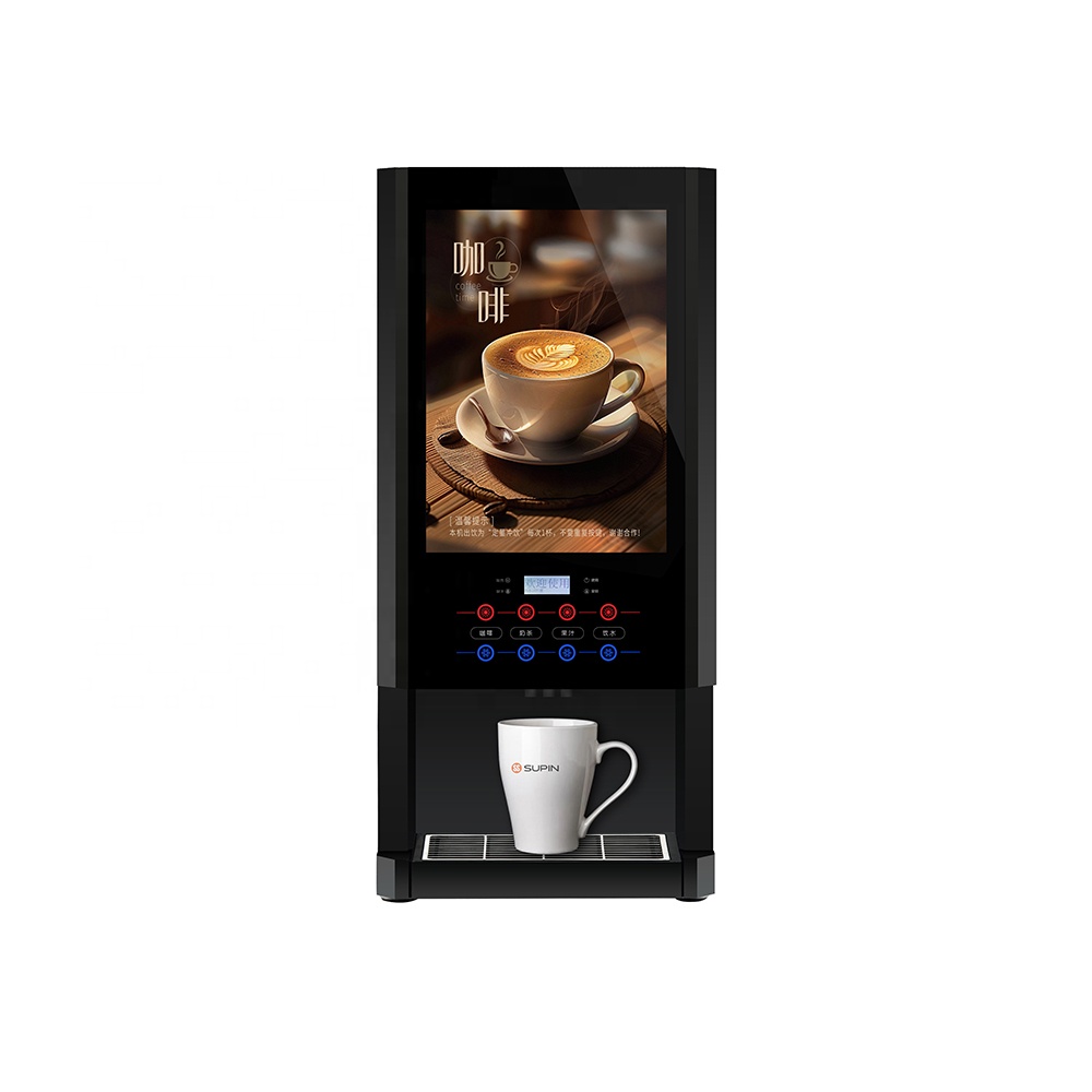 SUPIN Office Use Milk and Tea  - Coffee Tea Vending Machine For Office review and price