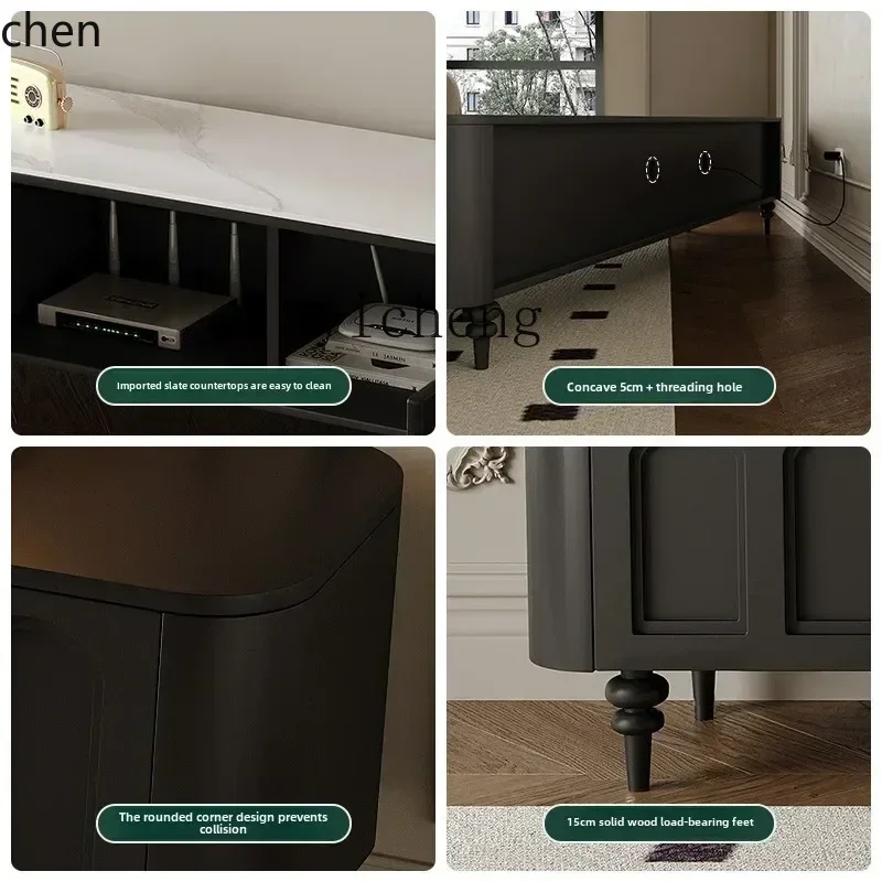 i5.15 retro TV cabinet coffee  - Coffee & Tea - Pastry Góc Xanh review and price