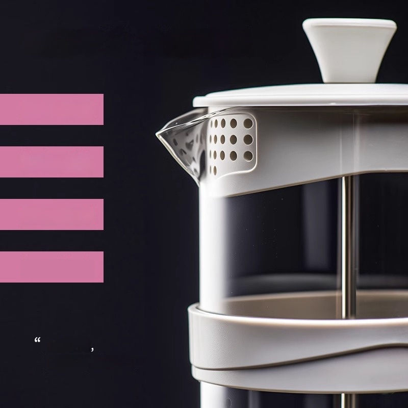 GIANXI Hand Press Coffee Maker - French Press Glass review and price