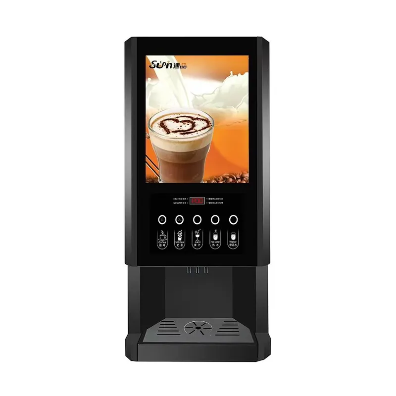 for E30SW Instant Coffee Machi - Coffee Tea Vending Machine For Office review and price