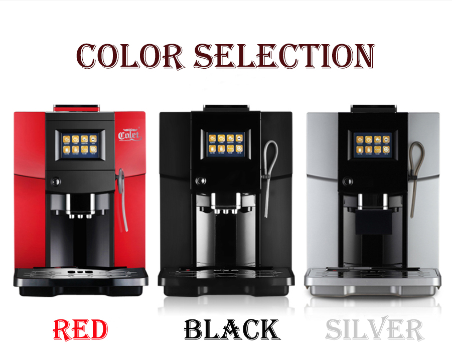 Fully Automatic Professional C - Coffee & Tea - Pastry Góc Xanh review and price