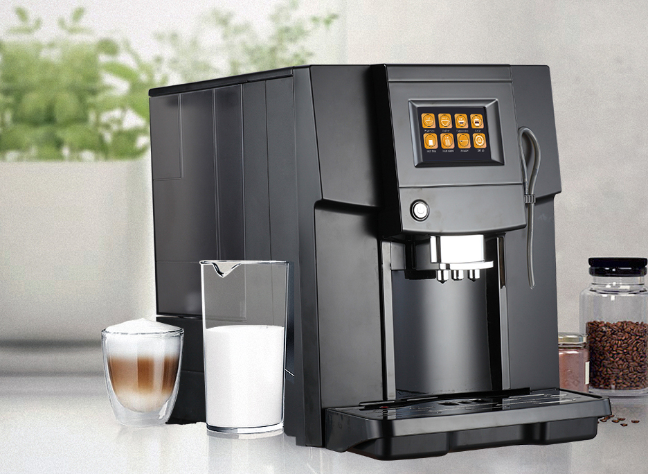 Fully Automatic Professional C - Coffee & Tea - Pastry Góc Xanh review and price