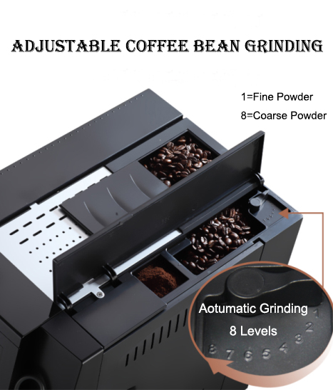 Fully Automatic Professional C - Coffee & Tea - Pastry Góc Xanh review and price
