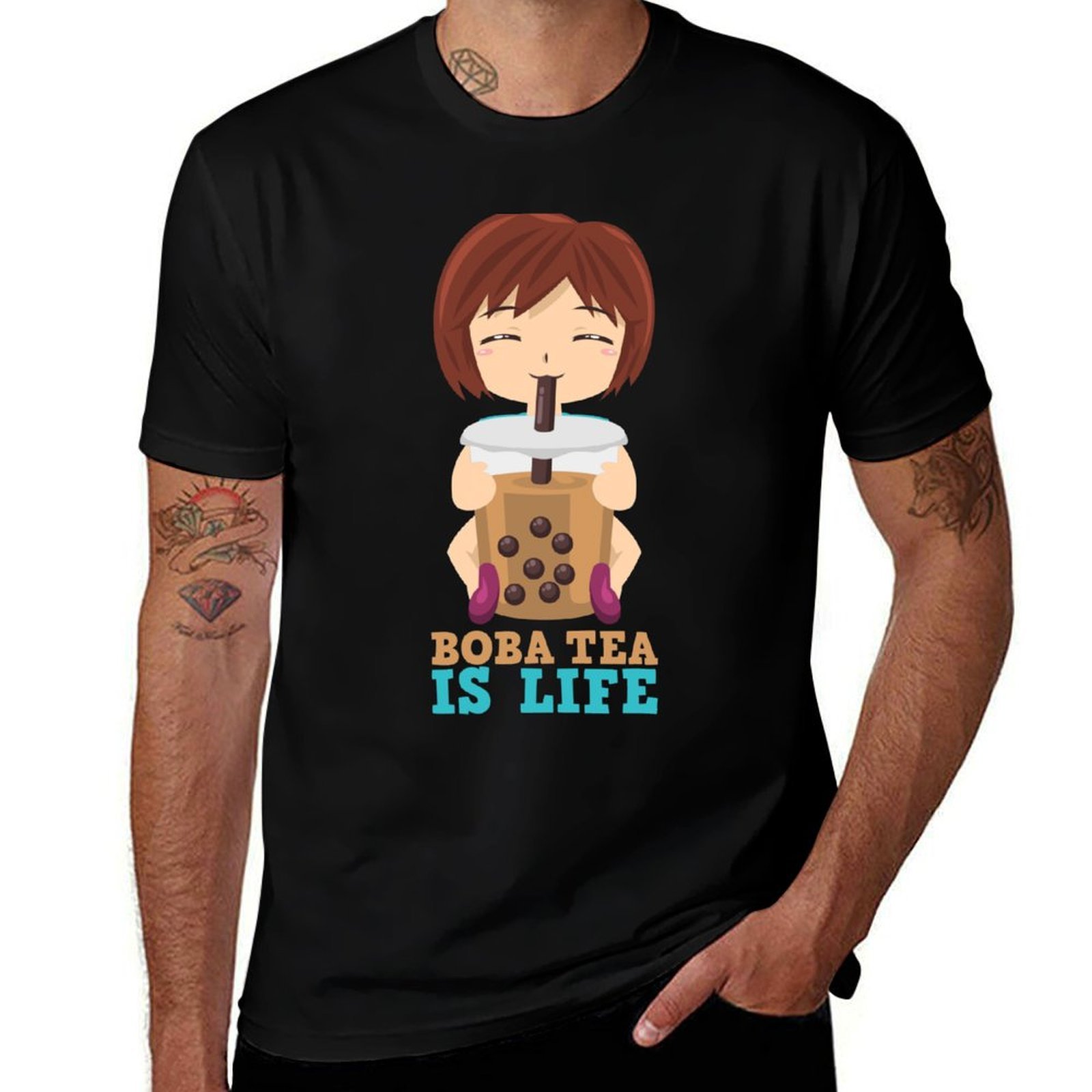 Boba Tea is Life / Asia Bubble - Coffee Tea Boba review and price
