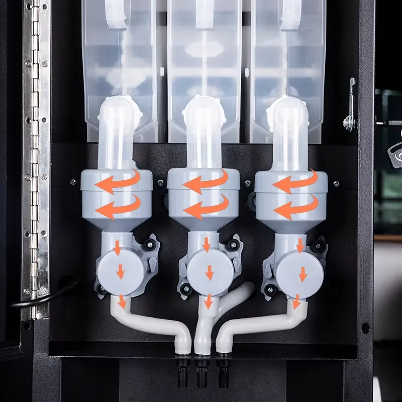 for 30SCW-8 Automatic Coffee M - Coffee Tea Vending Machine For Office review and price