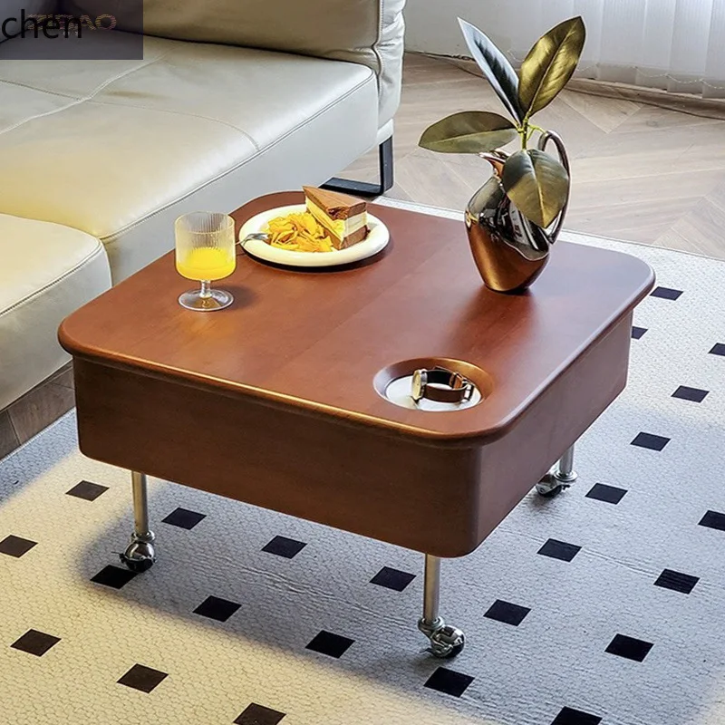 b11-7.2 Solid Wood Lift Top Co - Coffee & Tea - Pastry Góc Xanh review and price