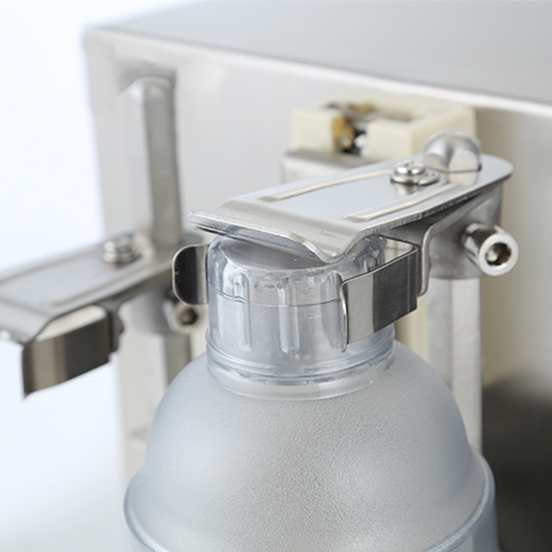 Automatic Double Heads Milk Te - Coffee Tea Boba review and price