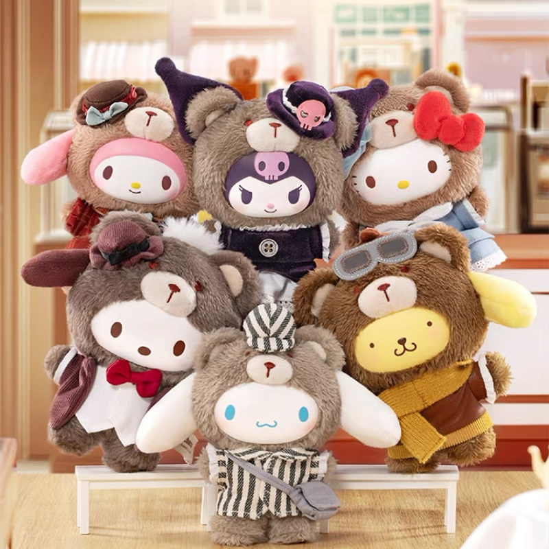 TOP TOY Sanrio Blind Box Authe - Coffee Tea Organizer review and price