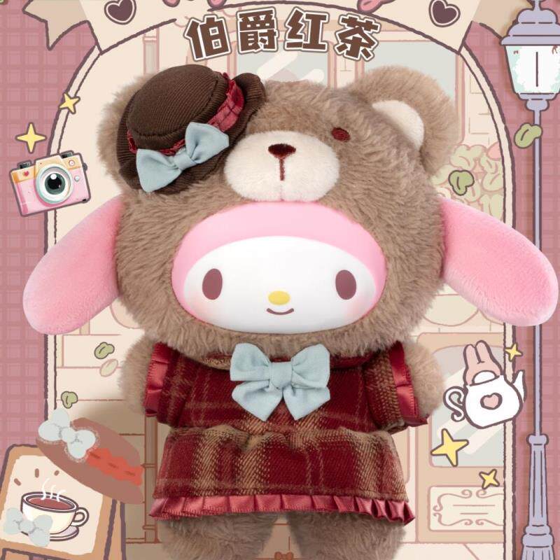TOP TOY Sanrio Blind Box Authe - Coffee Tea Organizer review and price